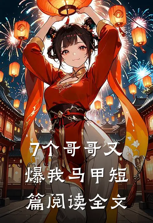 7个哥哥又爆我马甲短篇阅读全文