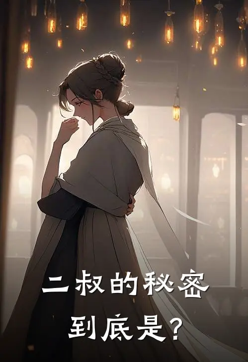 二叔的秘密到底是?