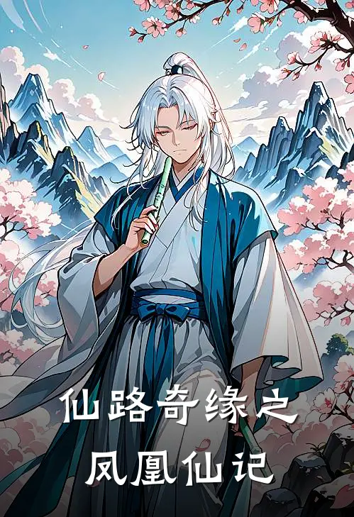 仙路奇缘之凤凰仙记