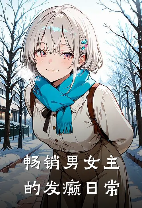 畅销男女主的发癫日常