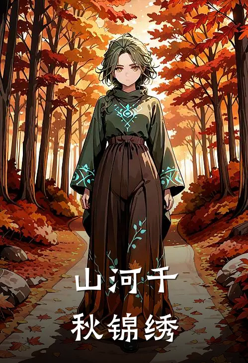 山河千秋 锦绣