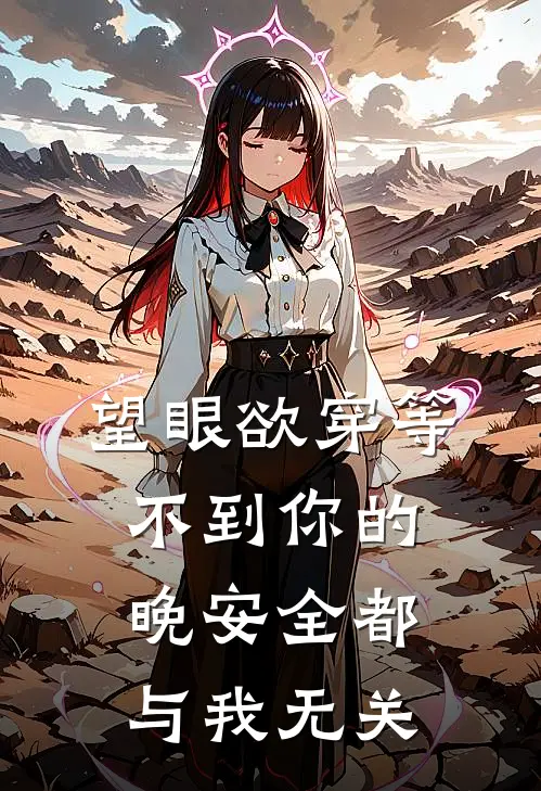 望眼欲穿等不到你的晚安全都与我无关