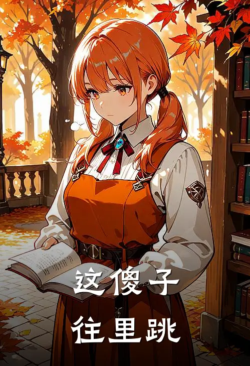 这傻子往里跳