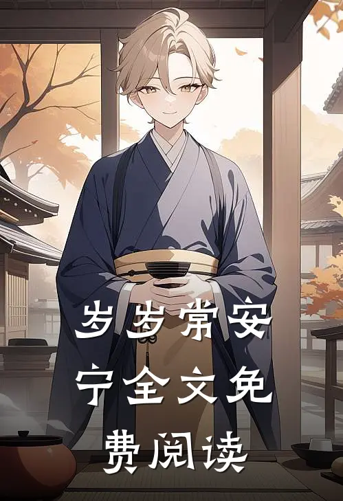 岁岁常安宁全文免费阅读