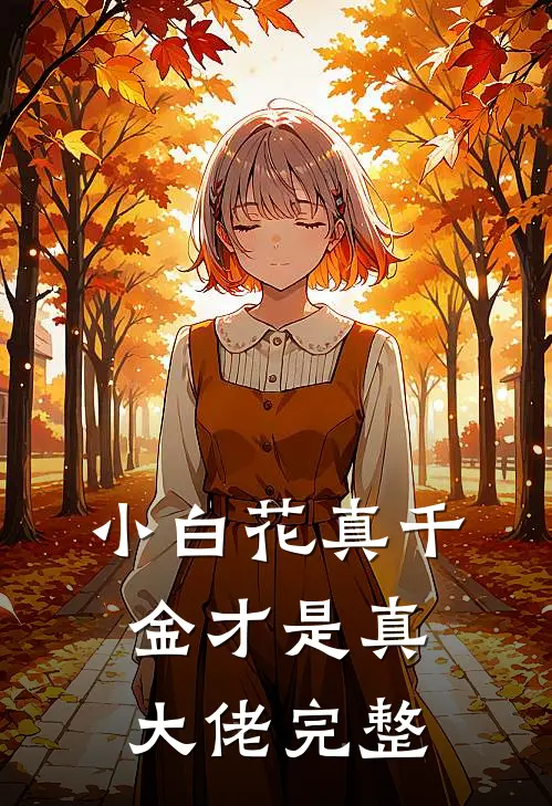 小白花真千金才是真大佬完整