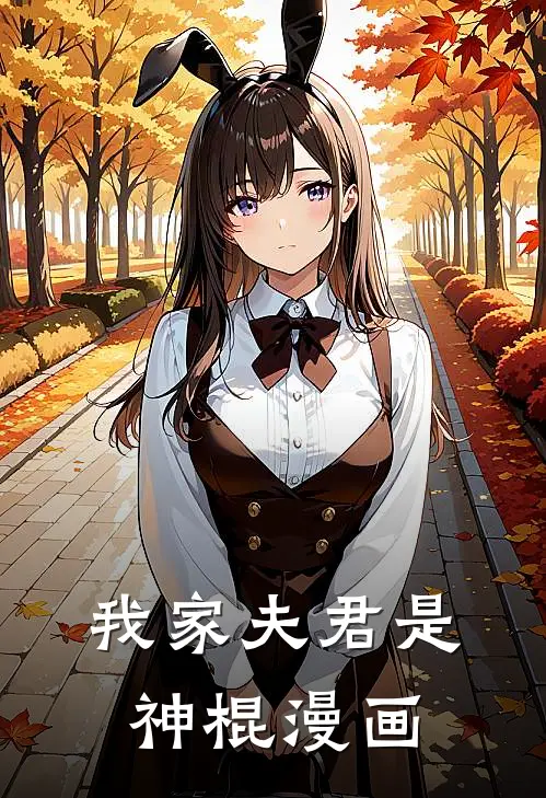 我家夫君是神棍漫画