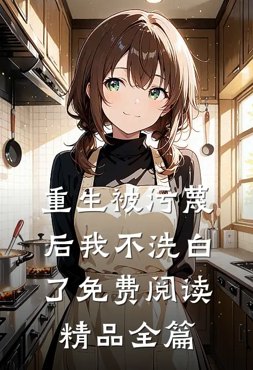 重生被污蔑后我不洗白了免费阅读精品全篇