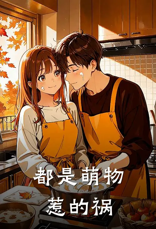都是萌物惹的祸