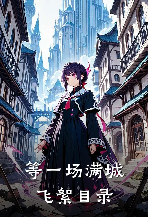 等一场满城飞絮目录