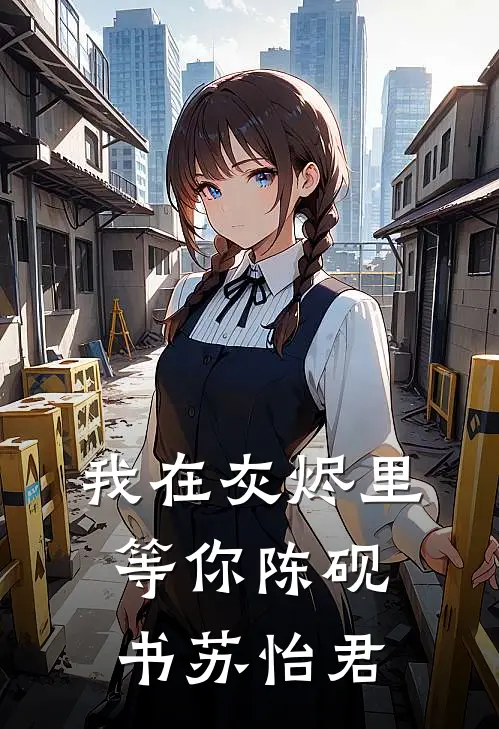 我在灰烬里等你陈砚书苏怡君
