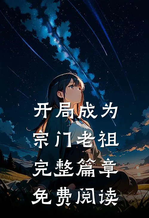 开局成为宗门老祖完整篇章免费阅读