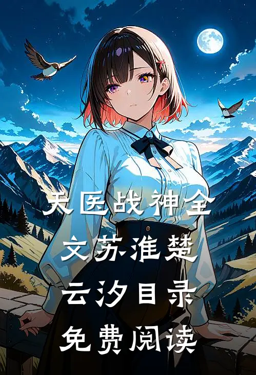 天医战神全文苏淮楚云汐目录免费阅读