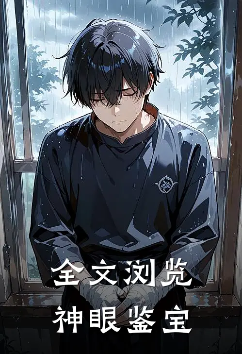全文浏览神眼鉴宝