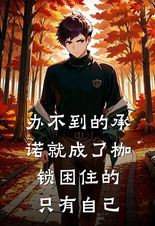 办不到的承诺就成了枷锁 困住的只有自己