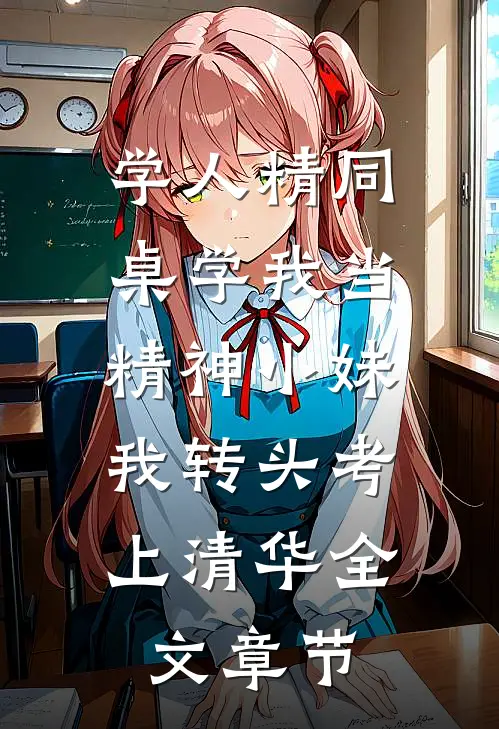 学人精同桌学我当精神小妹，我转头考上清华全文章节