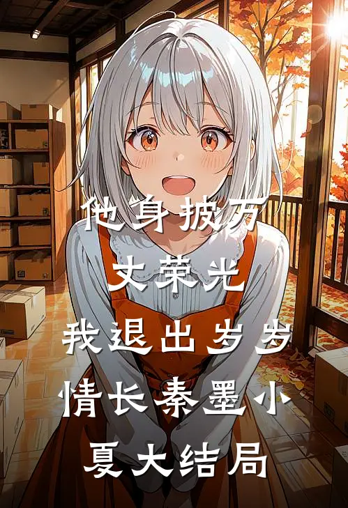 他身披万丈荣光，我退出岁岁情长秦墨小夏大结局