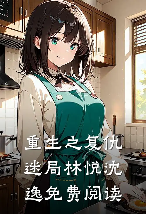 重生之复仇迷局林悦沈逸免费阅读