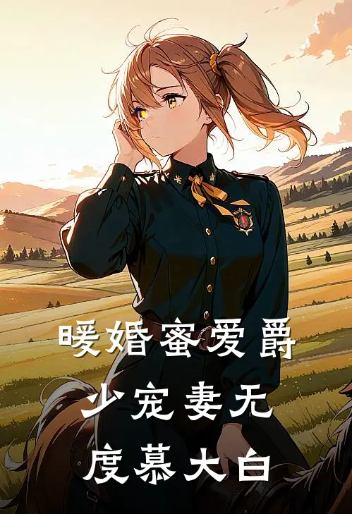 暖婚蜜爱爵少宠妻无度 慕大白
