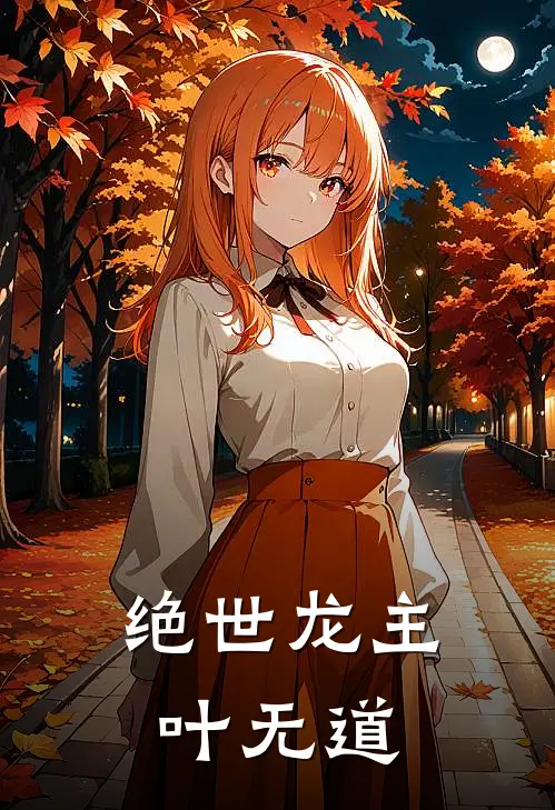 绝世龙主叶无道