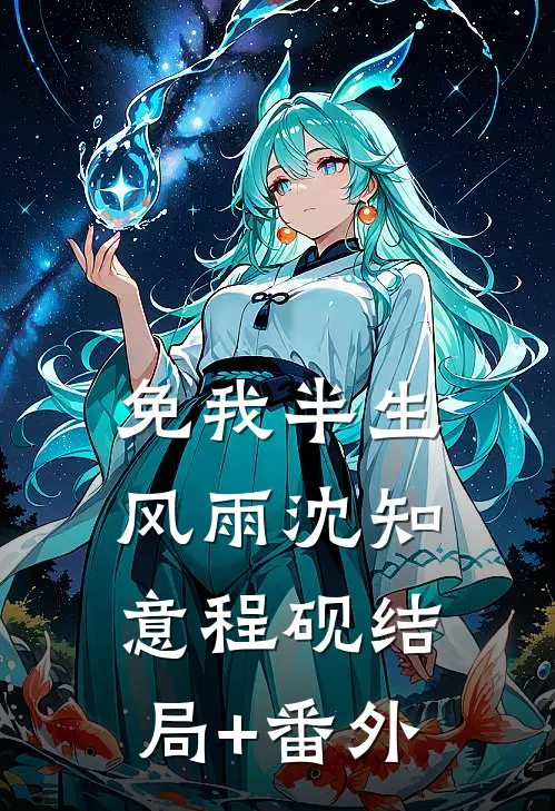 免我半生风雨沈知意程砚结局+番外