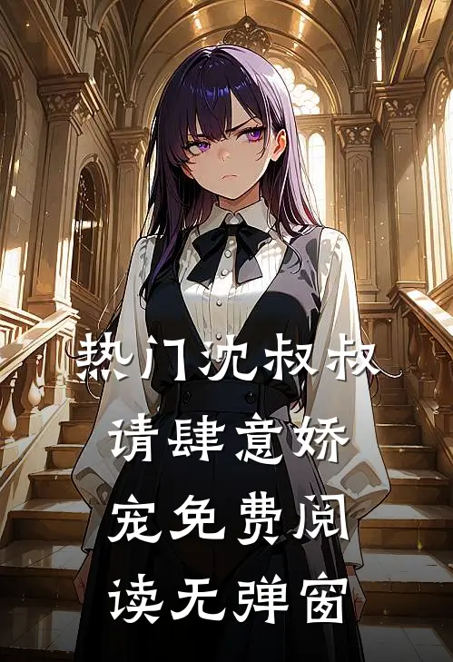 热门沈叔叔,请肆意娇宠免费阅读无弹窗