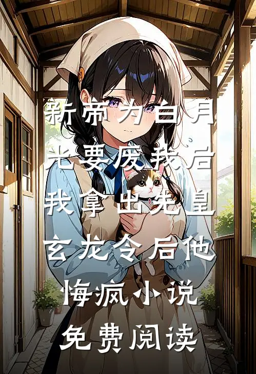 新帝为白月光要废我后，我拿出先皇玄龙令后他悔疯小说免费阅读