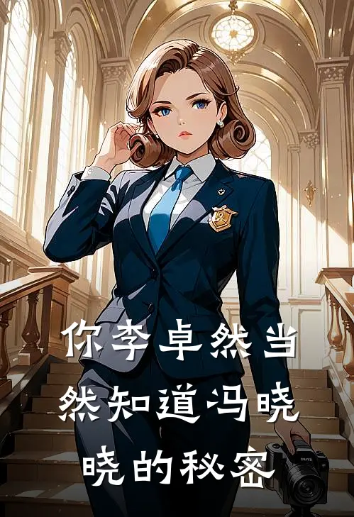 你李卓然当然知道冯晓晓的秘密