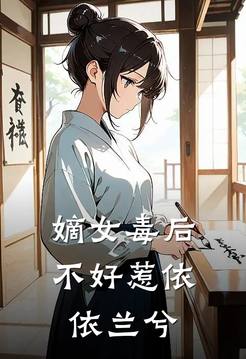 嫡女毒后不好惹 依依兰兮