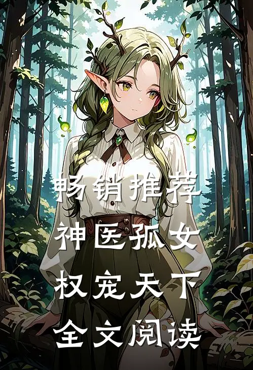 畅销推荐神医孤女权宠天下全文阅读