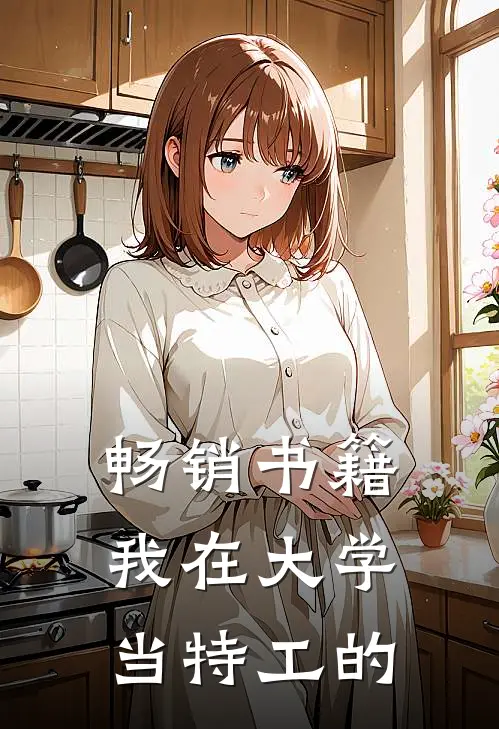 畅销书籍我在大学当特工的