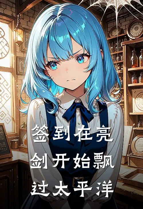 签到在亮剑开始 飘过太平洋