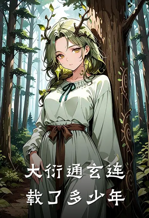 大衍通玄连载了多少年