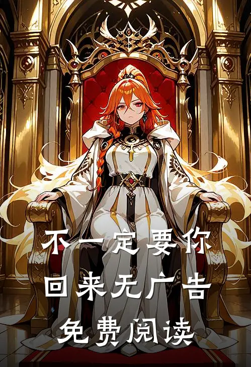 不一定要你回来无广告免费阅读