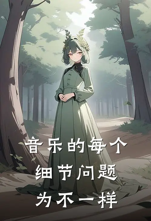 音乐的每个细节问题为不一样