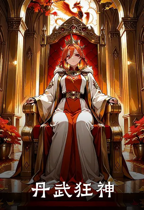 丹武狂神