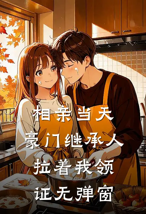 相亲当天,豪门继承人拉着我领证 无弹窗