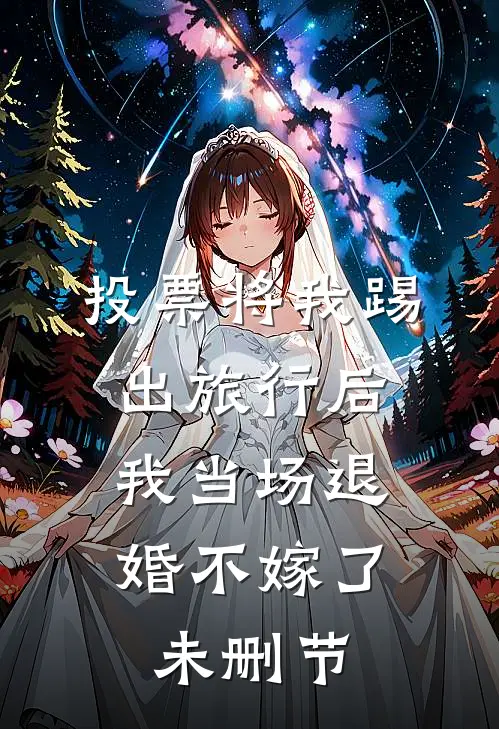 投票将我踢出旅行后，我当场退婚不嫁了未删节