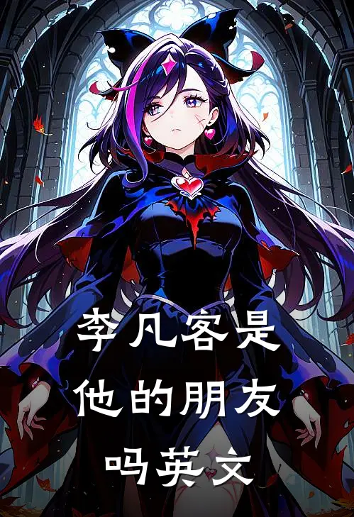 李凡客是他的朋友吗英文