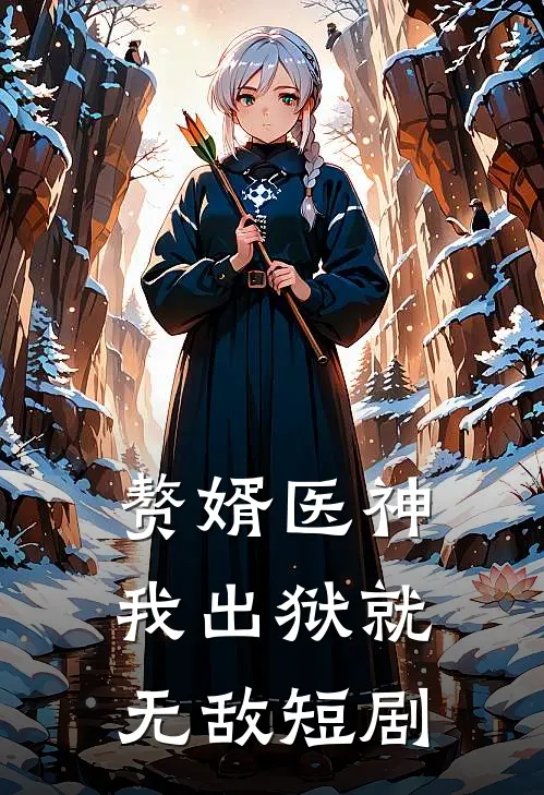 赘婿医神,我出狱就无敌短剧