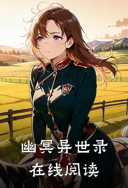 幽冥异世录在线阅读