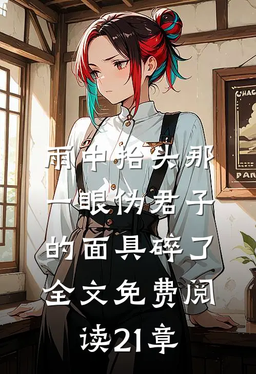 雨中抬头那一眼伪君子的面具碎了全文免费阅读 21章