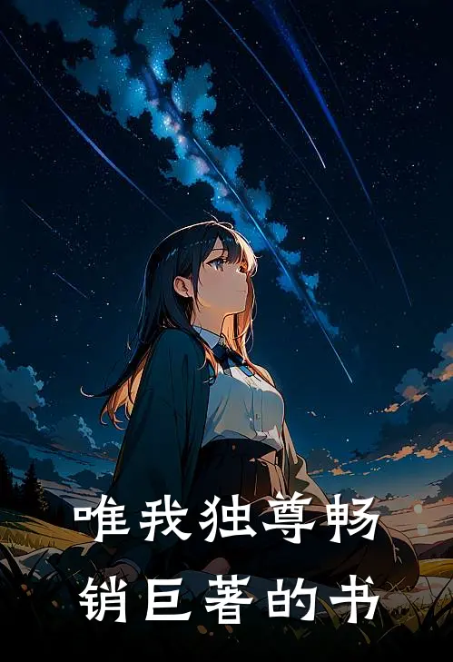 唯我独尊畅销巨著的书