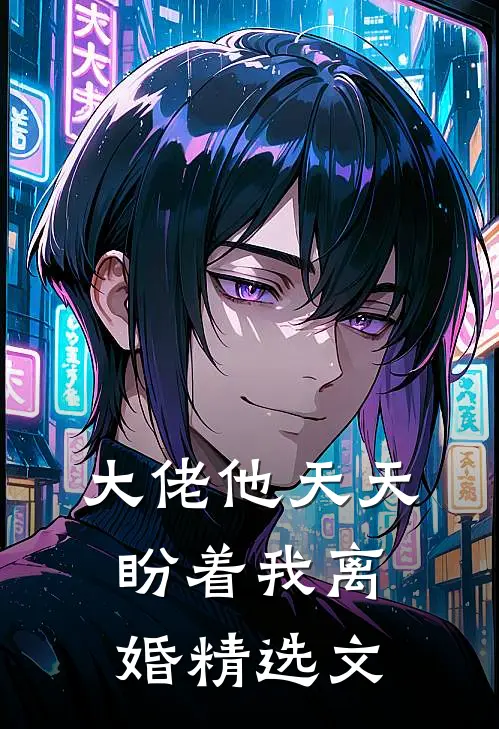 大佬他天天盼着我离婚精选文