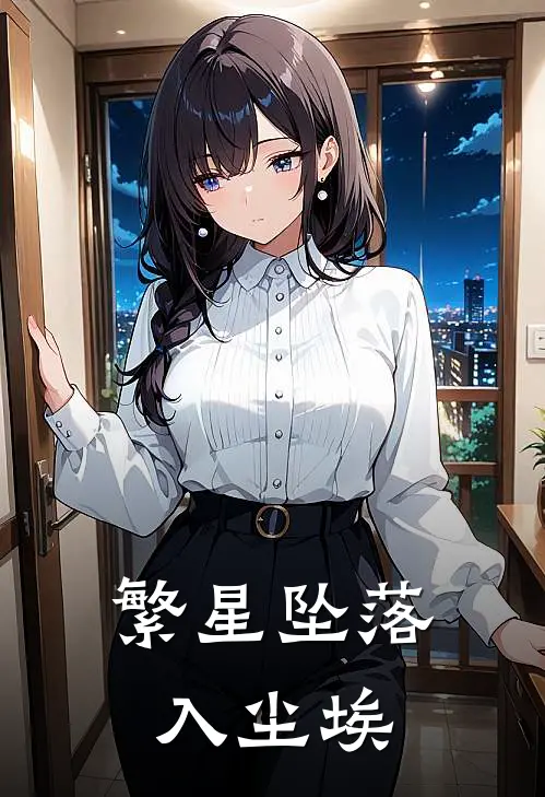 繁星坠落入尘埃
