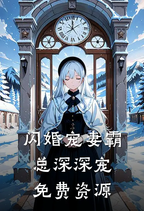 闪婚宠妻霸总深深宠免费资源