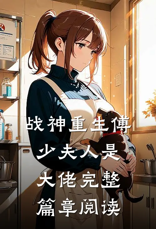 战神重生傅少夫人是大佬完整篇章阅读