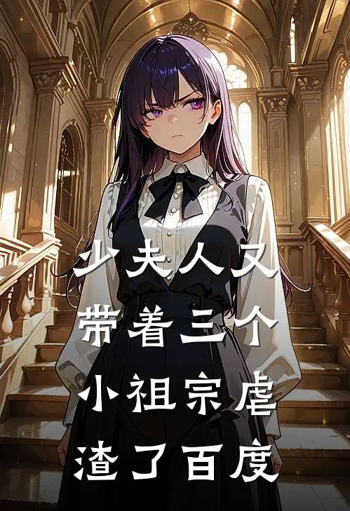 少夫人又带着三个小祖宗虐渣了百度