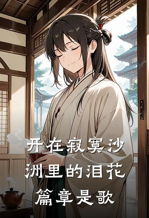 开在寂寞沙洲里的泪花篇章是歌