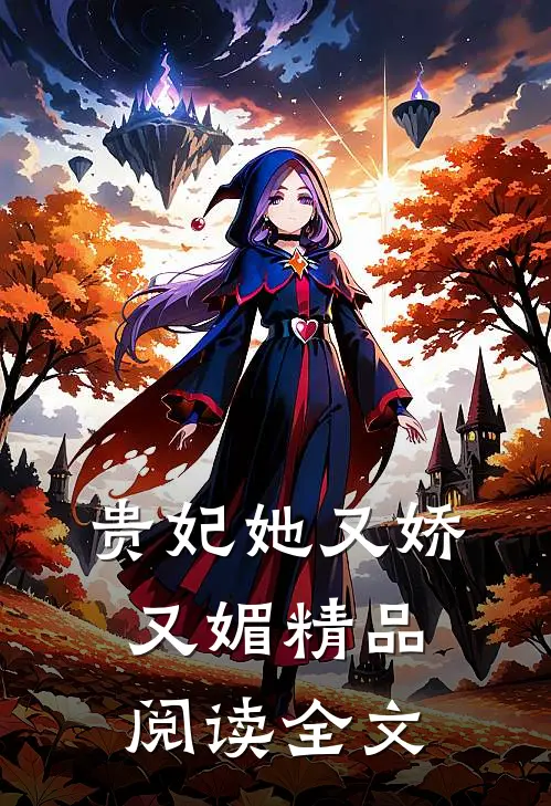 贵妃她又娇又媚精品阅读全文