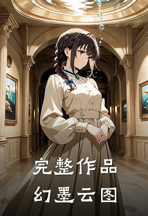 完整作品幻墨云图